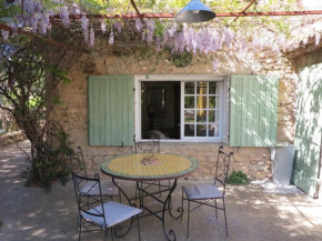 Maison en pierre au coeur Luberon